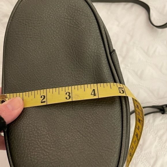 Joe’s Jeans “Harley” dark pewter handbag - Picture 11 of 12